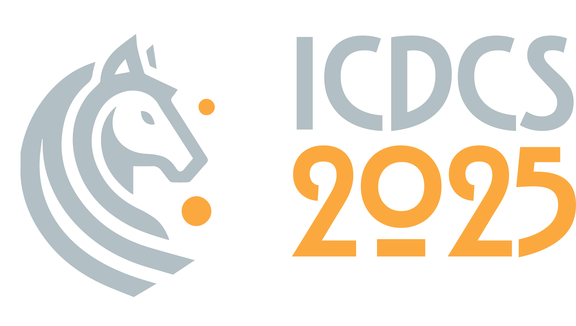 ICDCS 2025 Logo