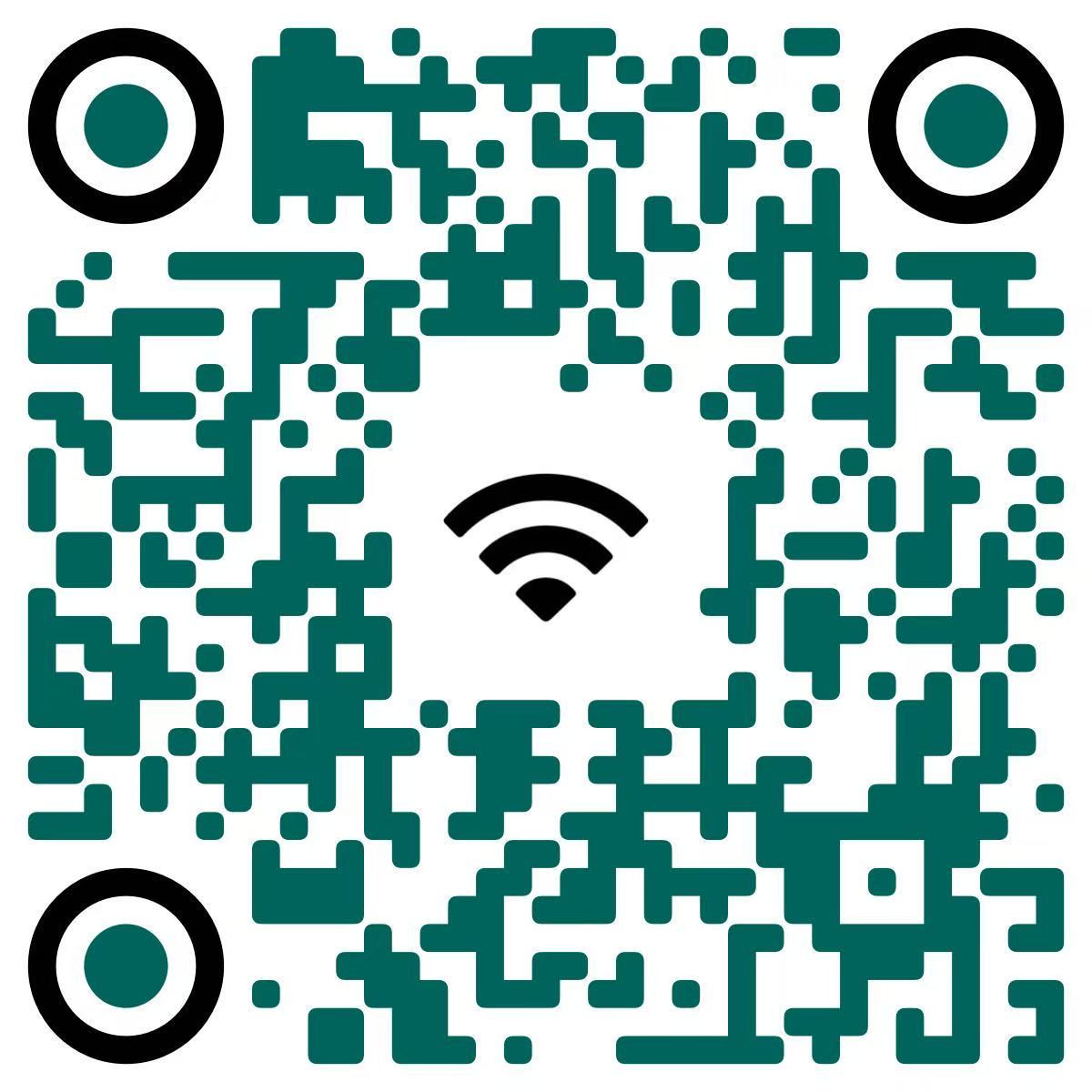 WiFi QR Code